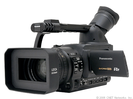 Профессиональную камеру Panasonic hvx 203 A