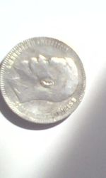 Старинная монета Царской России 1899г