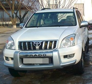 срочно продам  Toyota Land Cruiser Prado 120. 2004 года выпуска.......