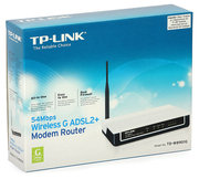 продаю модем TP Link TD-W8901G WiFi 54Mbps 4 Port LAN  уай фай