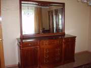 Комод с зеркалом,  ОАЭ(элитная мебель для гостиной)
