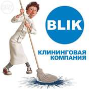 Компания BLIK предлагает химчистку диванов и ковров