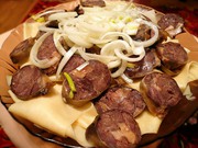 Доставка казахских блюд