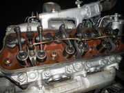 Двигатель ЯМЗ-236 с хранения без эксплуатации