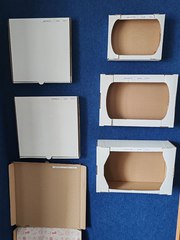 Упаковка под фаст-фуд, WOK, коробки